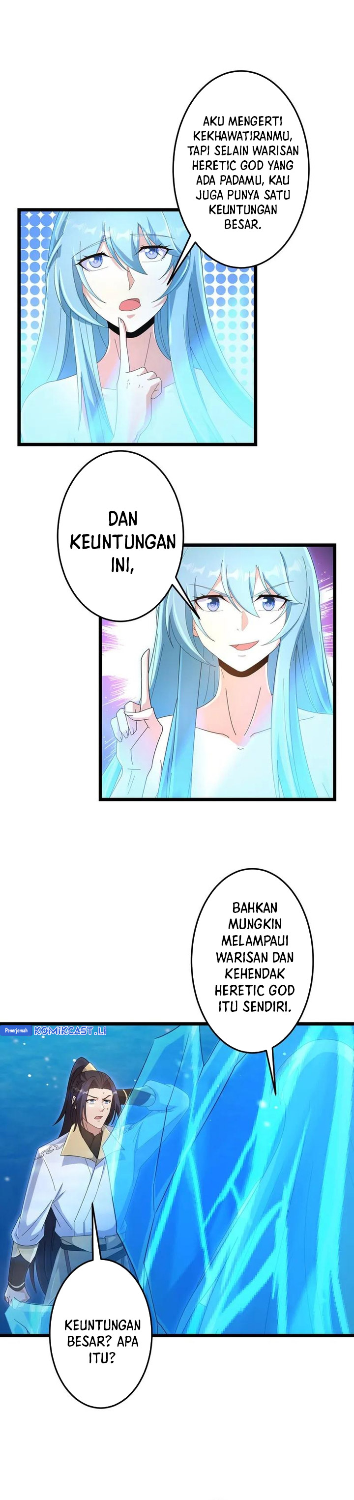 Dilarang COPAS - situs resmi www.mangacanblog.com - Komik against the gods 745 - chapter 745 746 Indonesia against the gods 745 - chapter 745 Terbaru 3|Baca Manga Komik Indonesia|Mangacan